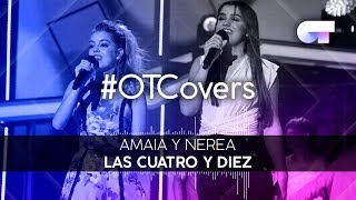 INSTRUMENTAL | Las cuatro y diez - Amaia y Nerea | OTCover
