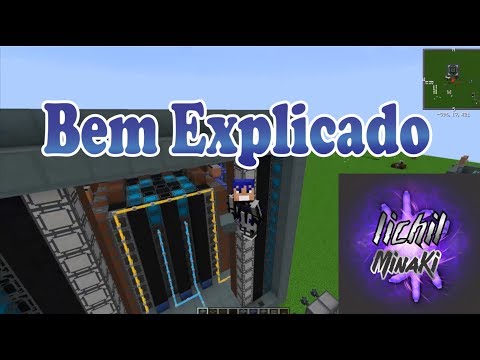 NuclearCraft Tutorial PT BR (Special Video)