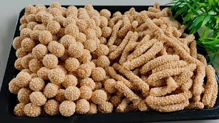 Download lagu HOW TO MAKE VERY CRISPY AND CRACKY KECUPUT CAKES mp3