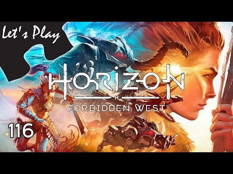 They Call Me Champion | Let's Play | Horizon: Forbidden West | Episode 116