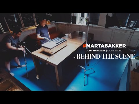 MARTABAKKER AD (Behind The Scene)