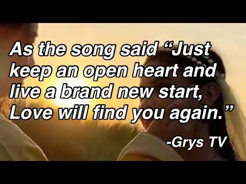 LOVE WILL FIND YOU AGAIN WITH LYRICS #music #song #lyrics