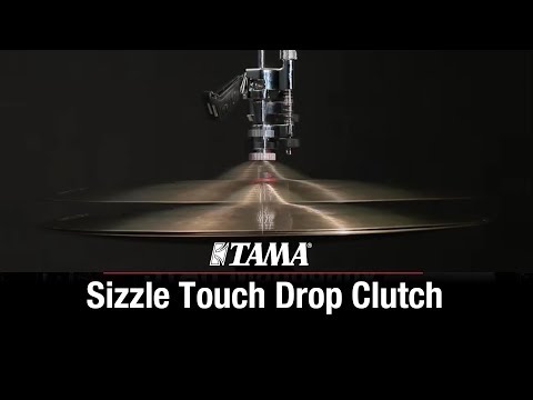 Tama Sizzle Touch Drop Clutch STDC7 image 2