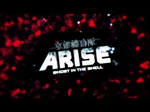 Ghost in the Shell Arise - 03 - Ending song : Heart Grenade