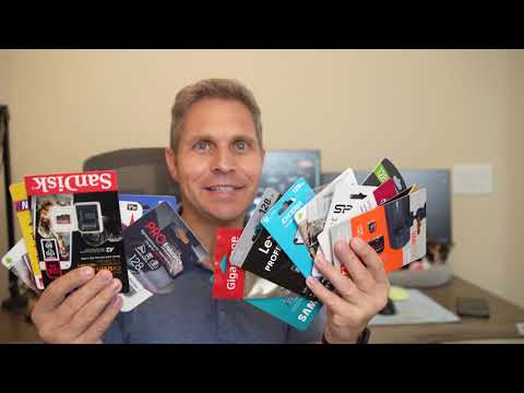 Best Micro SD Cards for DashCams - 18 Cards Tested - Honest Review