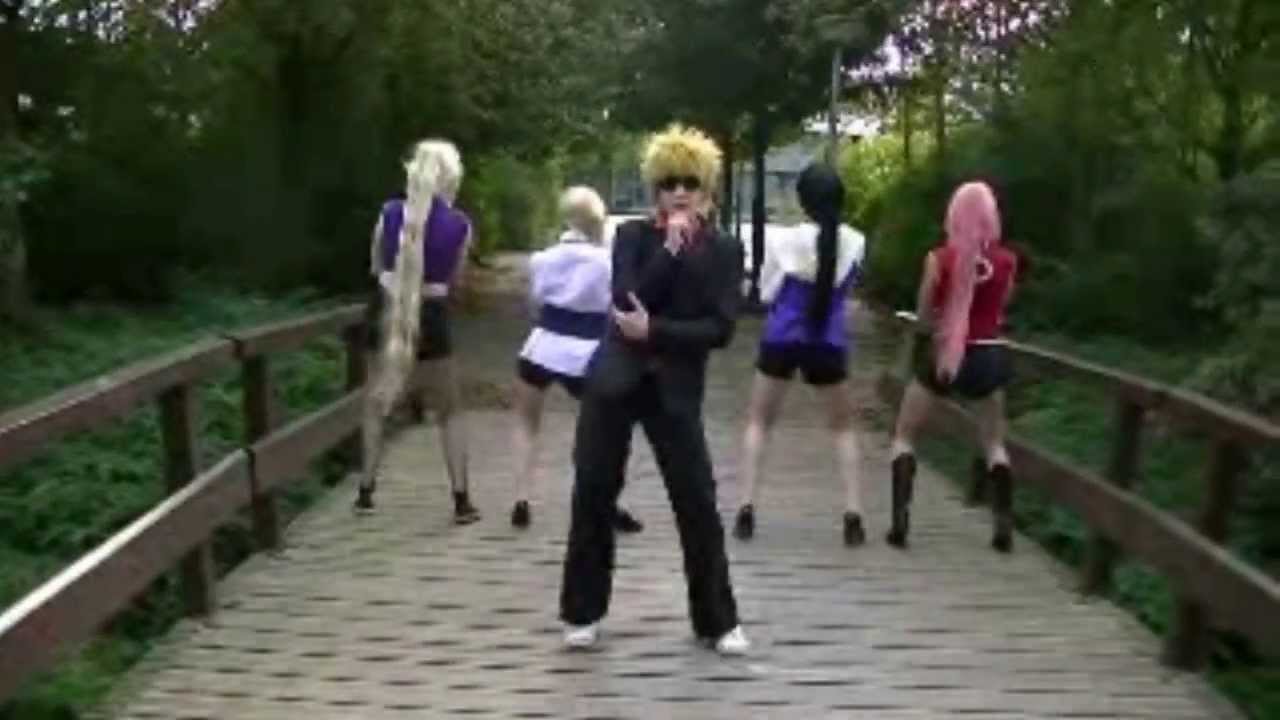 Naruto CMV - Gentlemen