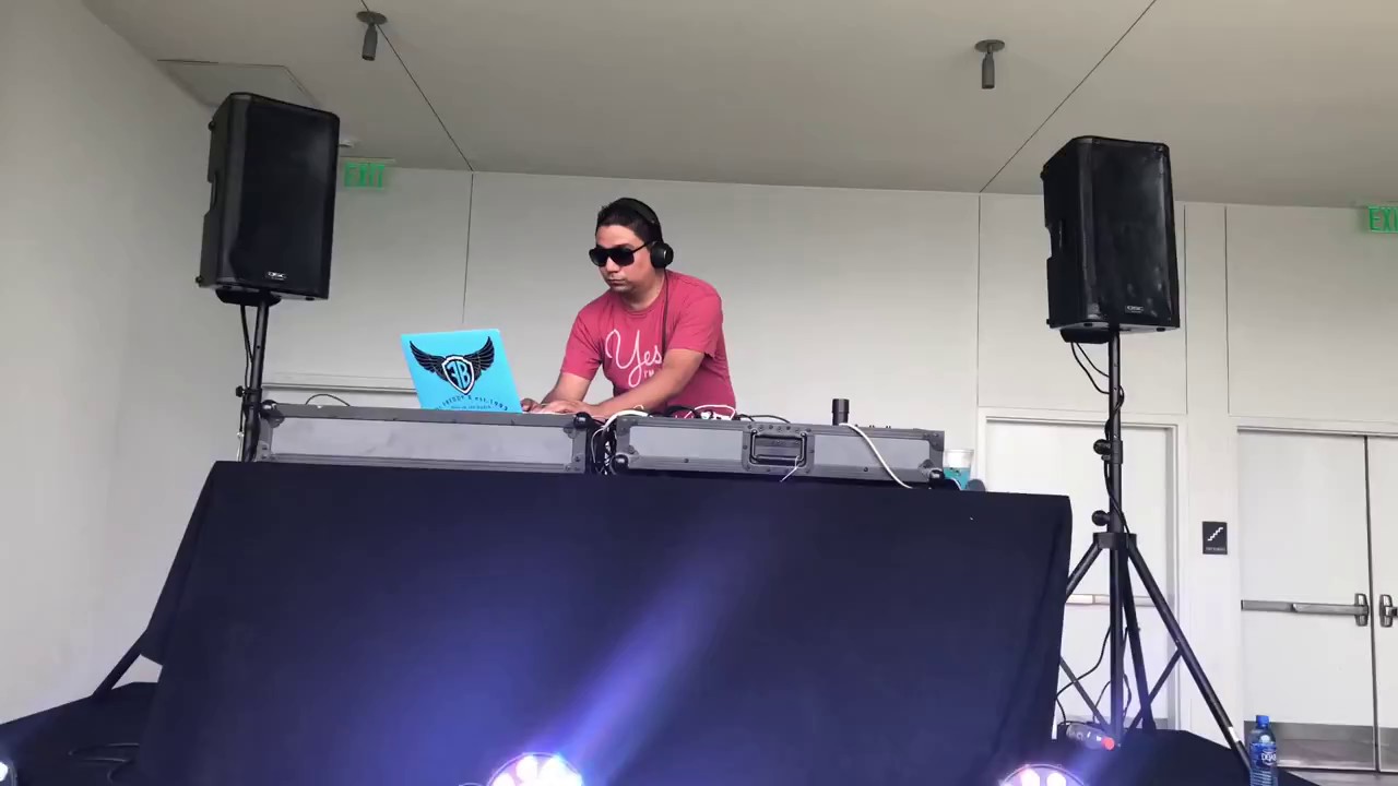 Promotional video thumbnail 33 for DJ Freddy B