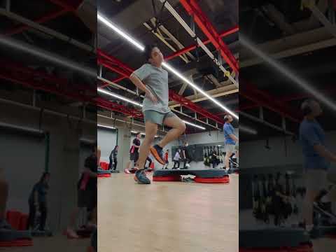 Body Step Peak 3: Maneater