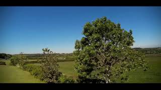 Fpv freestyle quadcopter Cornwall uk 2020. Chill-time