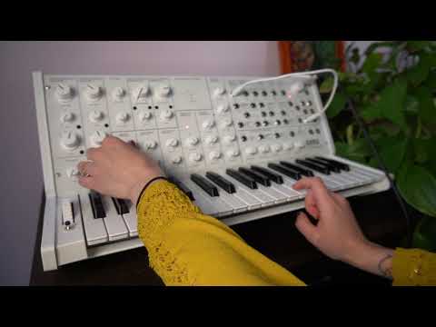 Patch of the Week 105: Setting Pitch to Mod Wheel with MS-20 FS