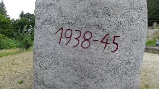 KZ СС Flossenbürg (концентрационный лагерь Флоссенбюрг).