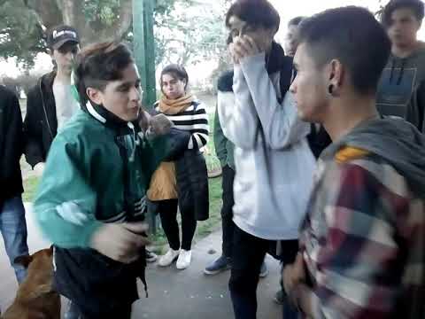 SUIPACHA FREE FECHA 3, Tito vs Chino, OCTAVOS
