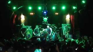 LIBERTAR - CPM22 (16 ANOS_HANGAR 110 - 18.10.2014)