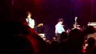 The Click Five- I Think We&#39;re Alone Now- 9/9/06