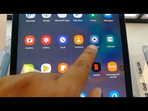 How to Change Language In Samsung Tablets - Easy Trick