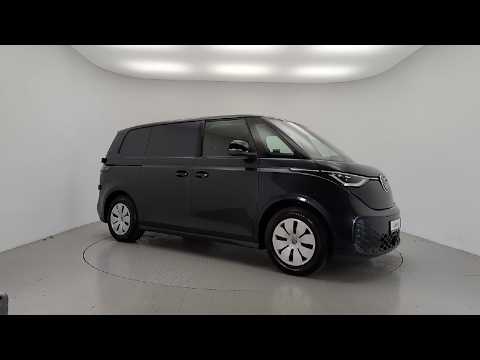 Volkswagen ID.Buzz CARGO PLUS 86KWH 282HP - Image 2