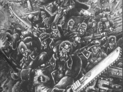 Valhallan Ice Warriors