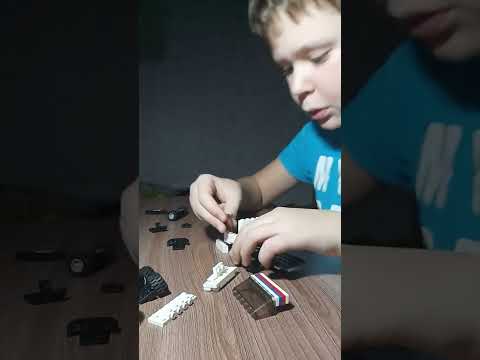 Сборка КАМАЗА 54115 из сериала Дальнобойщики