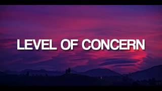 Twenty One Pilots - Level of Concern (Lyrics)