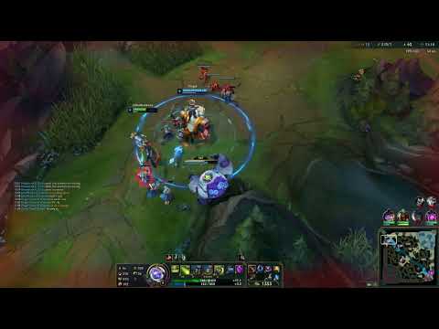 On-hit Ivern Top S13 - Normal - VS Riven