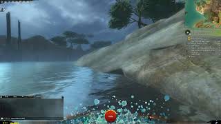 Guild Wars 2 (Sparkfly Fen) - Aleem&#39;s Penance Vista