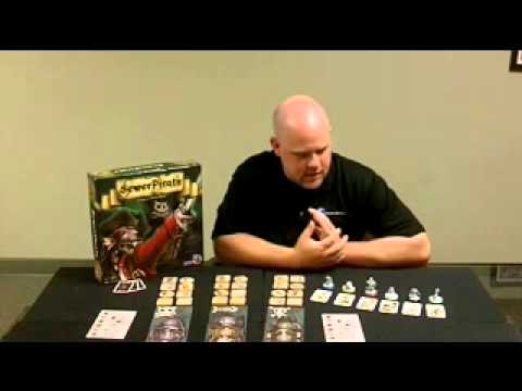 Sewer Pirats from Fantasy Flight Games