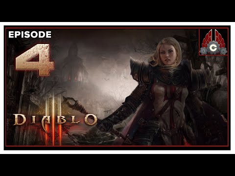CohhCarnage Plays Diablo 3 (Monk Playthrough) - Episode 4