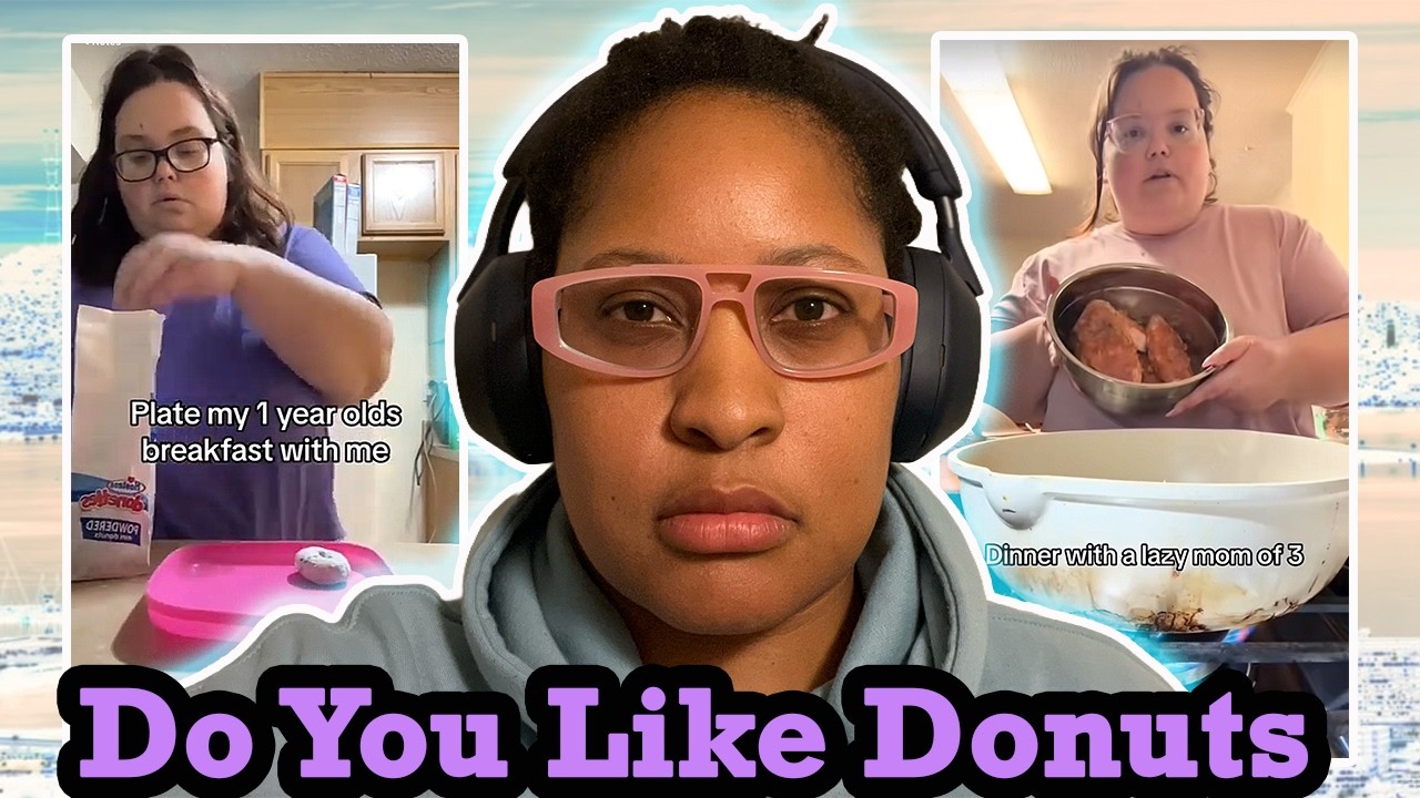 The Donut Mom One Of TikTok's Worst Mom