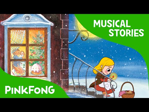 The Little Match Girl | Fairy Tales | Musical