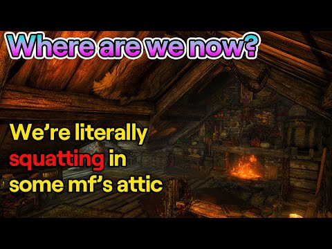 Could you REALLY live in Skyrim's coziest player homes?