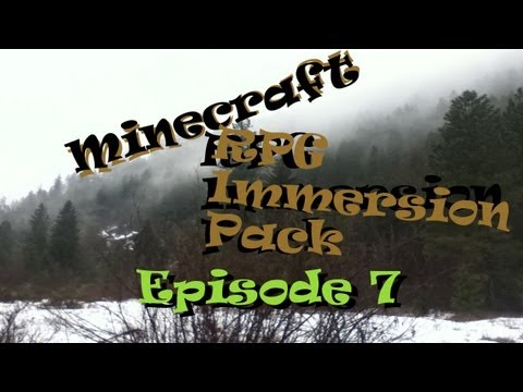 Minecraft FTB RPG Immersion Pack - Episode 7