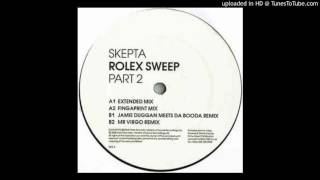 Skepta - Rolex Sweep (Jamie Duggan Meets Da Booda Remix) *Bassline / Niche / 4x4*