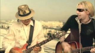 Carlos Santana &amp; Chad Kroeger - Why Don&#39;t You And I