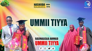 Download lagu UMMII TIYYA By Badhaasaa Ahmad New video Clip 2026 #Anumaakanaafjecha #Manzuma #oromonashid #ummii mp3