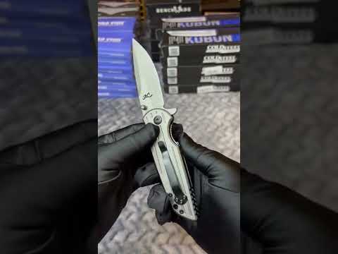 Browning folding knife review