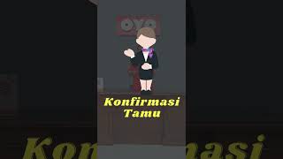 Download lagu Alasan Kenapa Saat Cek In Harus Menunjukkan KTP #hotel #oyo #penginapan #viral #infomenarik #travel mp3