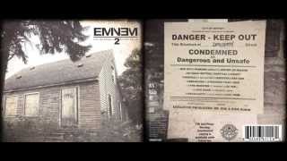 Eminem - Public Service Announcement (MMLP2)