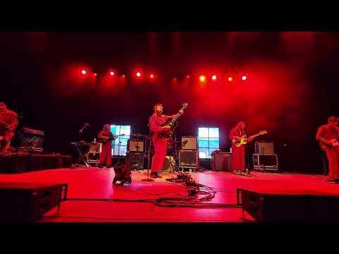 Shakey Graves - Devil May Care - Santa Barbara Bowl - Santa Barbara, CA August 20, 2025