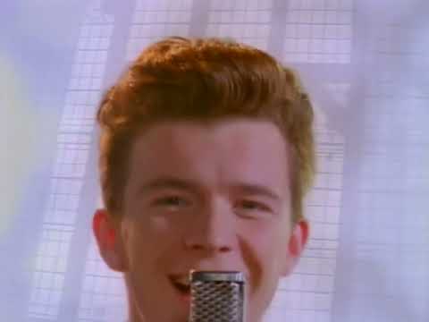 𝗥𝗜𝗖𝗞 𝗔𝗦𝗧𝗟𝗘𝗬 - 𝙉𝙚𝙫𝙚𝙧 𝙂𝙤𝙣𝙣𝙖 𝙂𝙞𝙫𝙚 𝙔𝙤𝙪 𝙐𝙥  1987