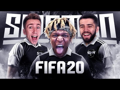 SIDEMEN FIFA 20 PRO CLUBS (Sidemen Gaming)