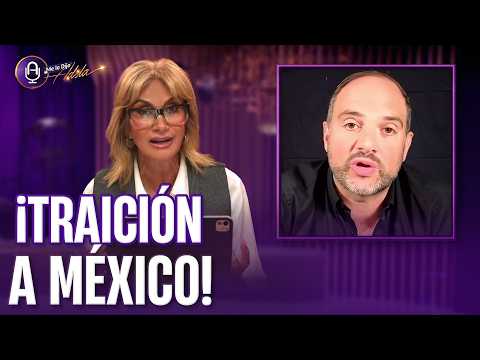 León Krauze REVELA lo que SHEINBAUM OCULTA sobre Trump y la narcopolítica | MLDA