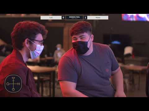 Klaatu (Olimar) vs Lui$ (Palutena) - GHS9 Winners Finals