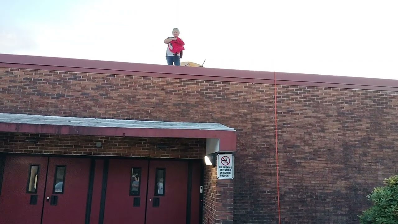 Bensalem School Principal Spends Night On School Roof Delaware Valley