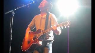 Fran Healy - Holiday (Live in Toronto, 26 November 2010)