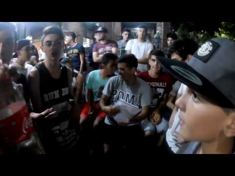 NAJO PEPO vs SARK AZTEKA | CUARTOS | Fecha Especial 2vs2 (Torneo 2017) - Gury Cypher