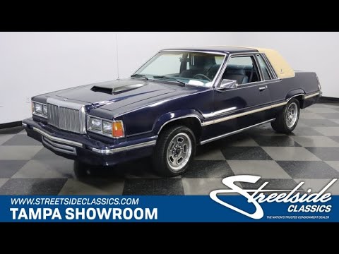 1980 Mercury Cougar (CC-1515183) for sale in Lutz, Florida