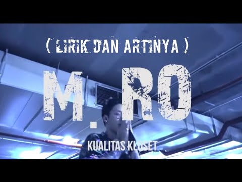 Ericko Lim - M. RO