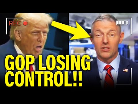 YIKES! Republicans CRUMBLE ON LIVE TV over Trump CRASH