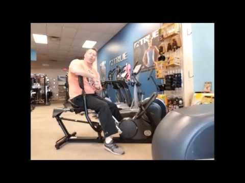 Inspire Cross Rower CR2 Workout!!!