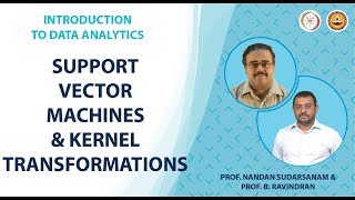 Support Vector Machines and Kernel Transformations